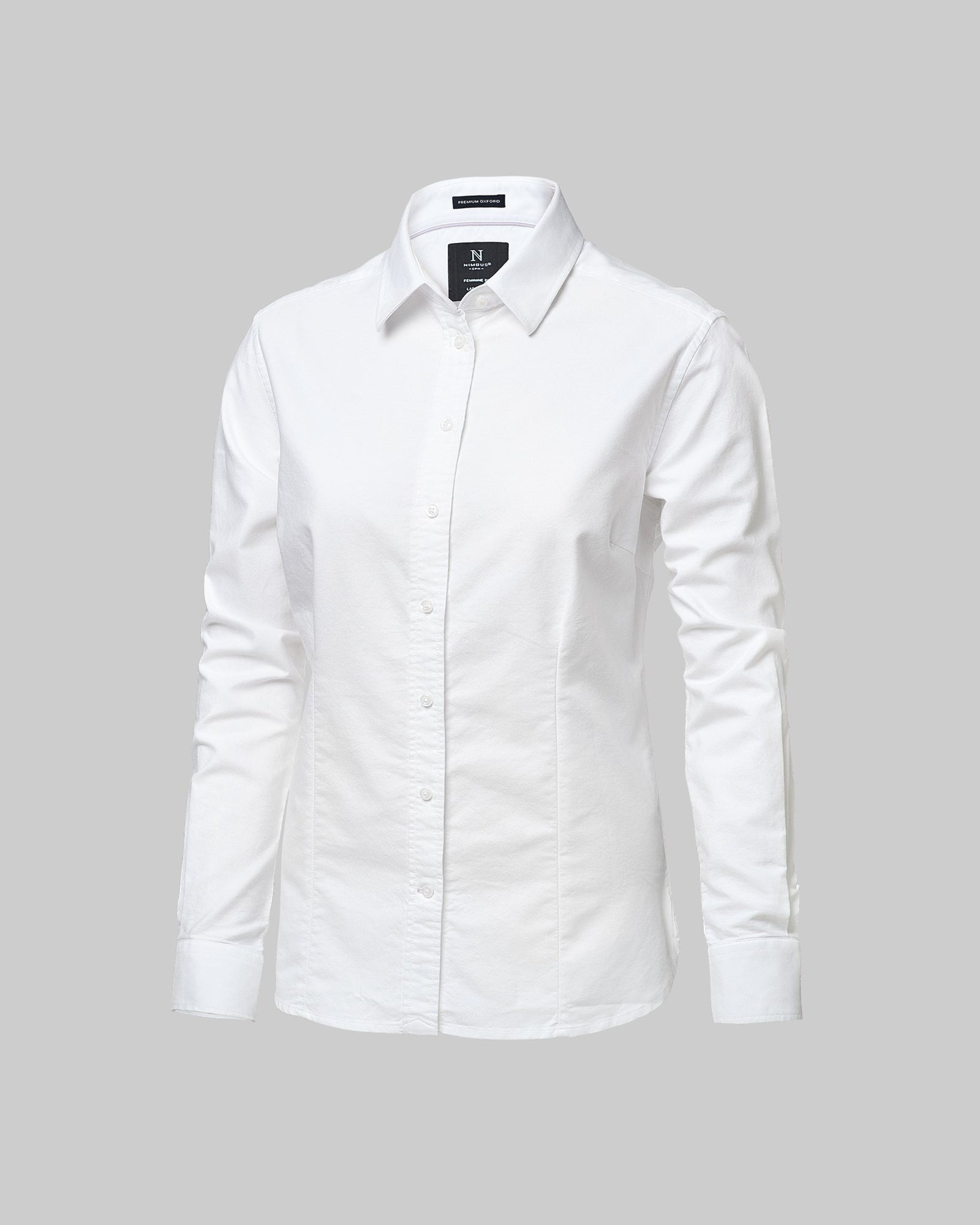 Rochester Woman White Back