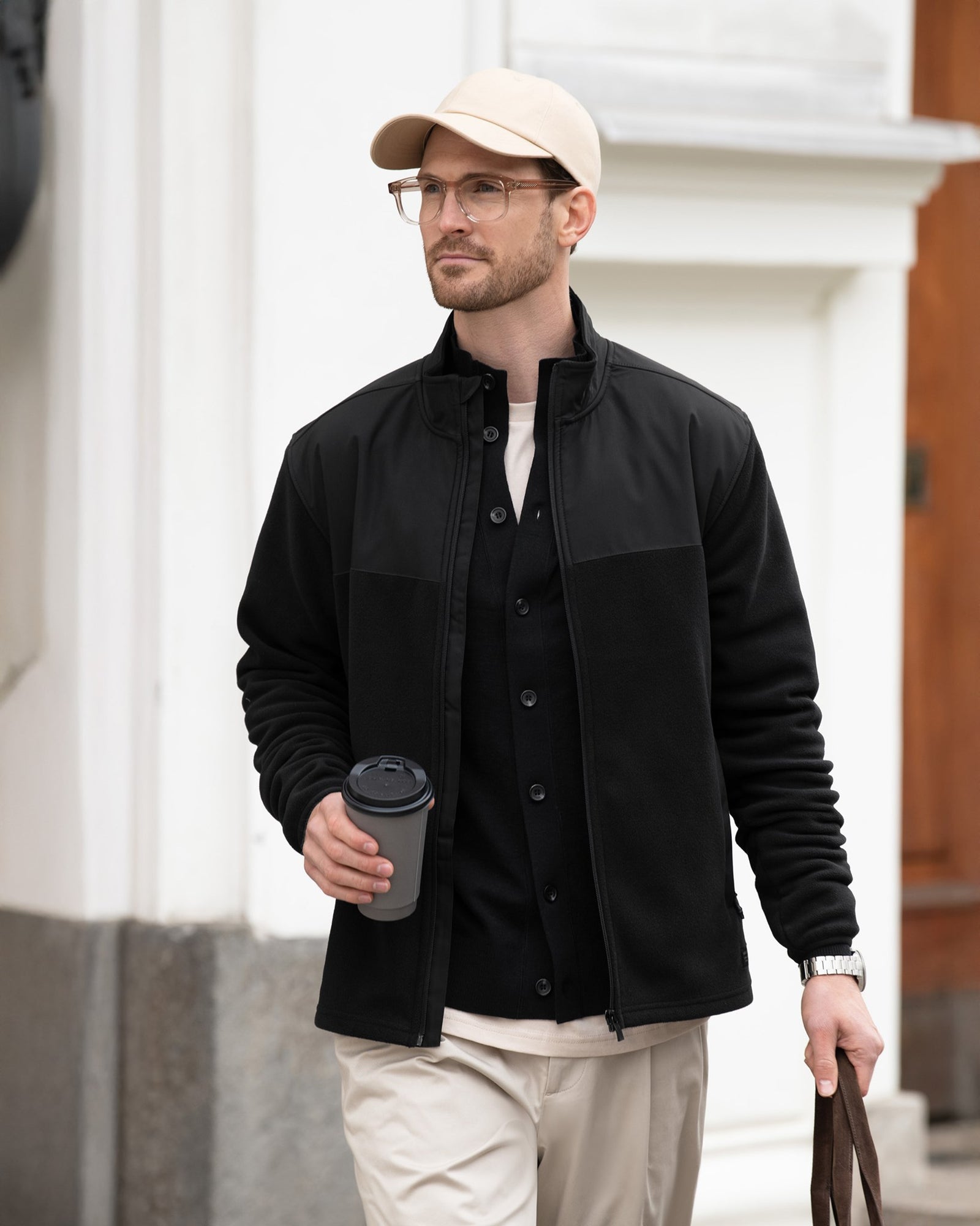 Sedona Men Navy Back