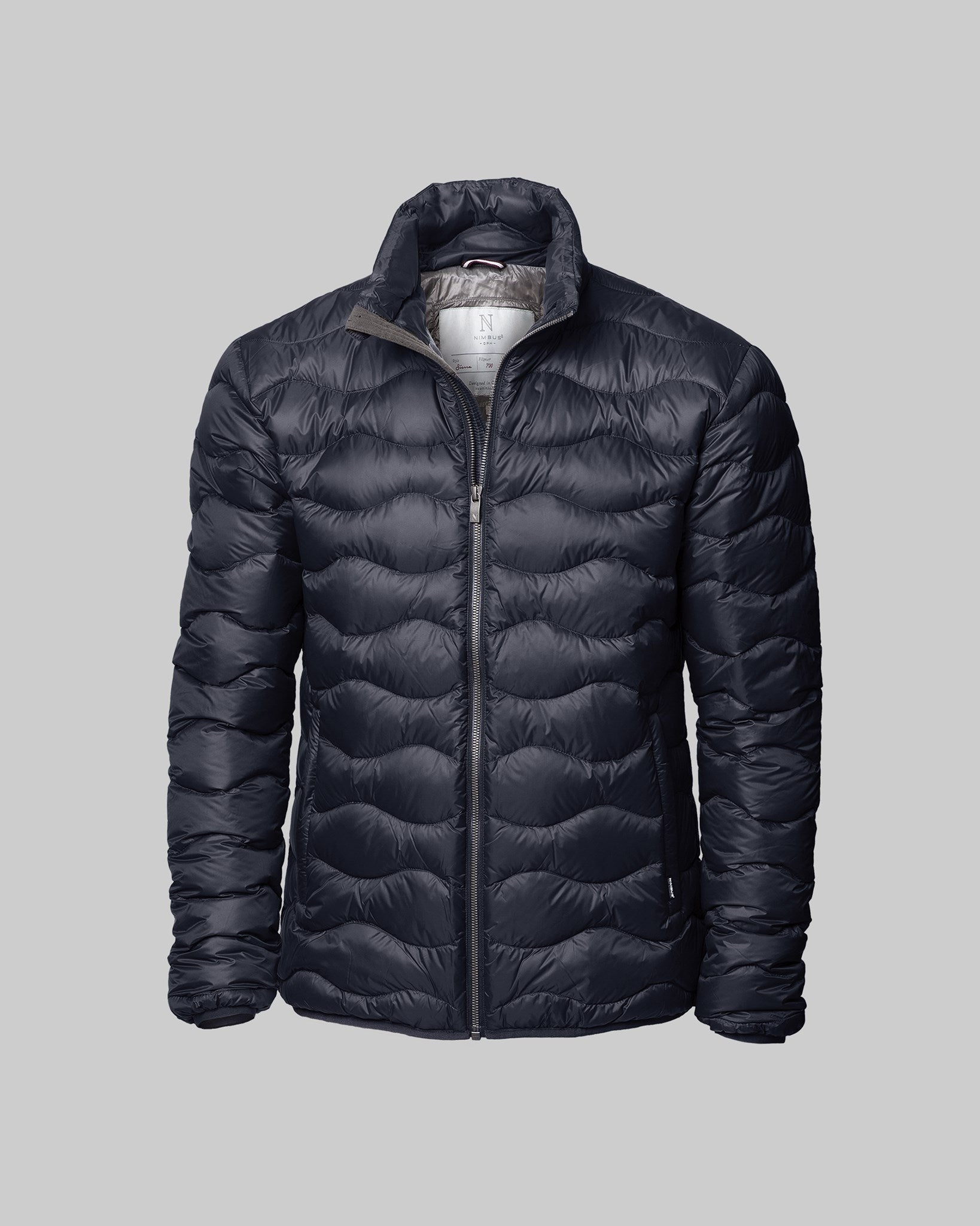 Sierra Men Midnight Blue Front