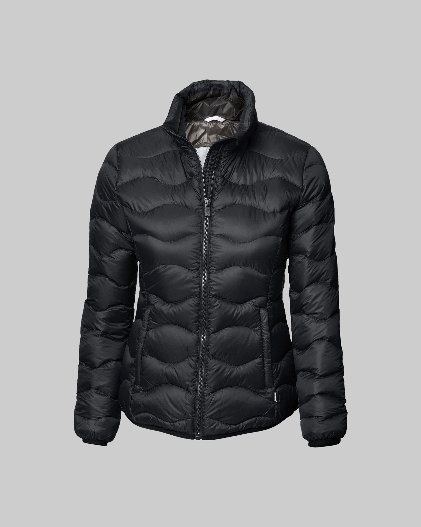 Sierra Women Black Front