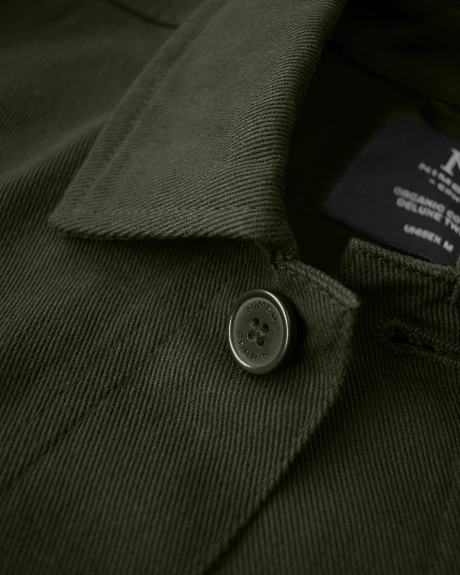 Sonoma Unisex Olive Back