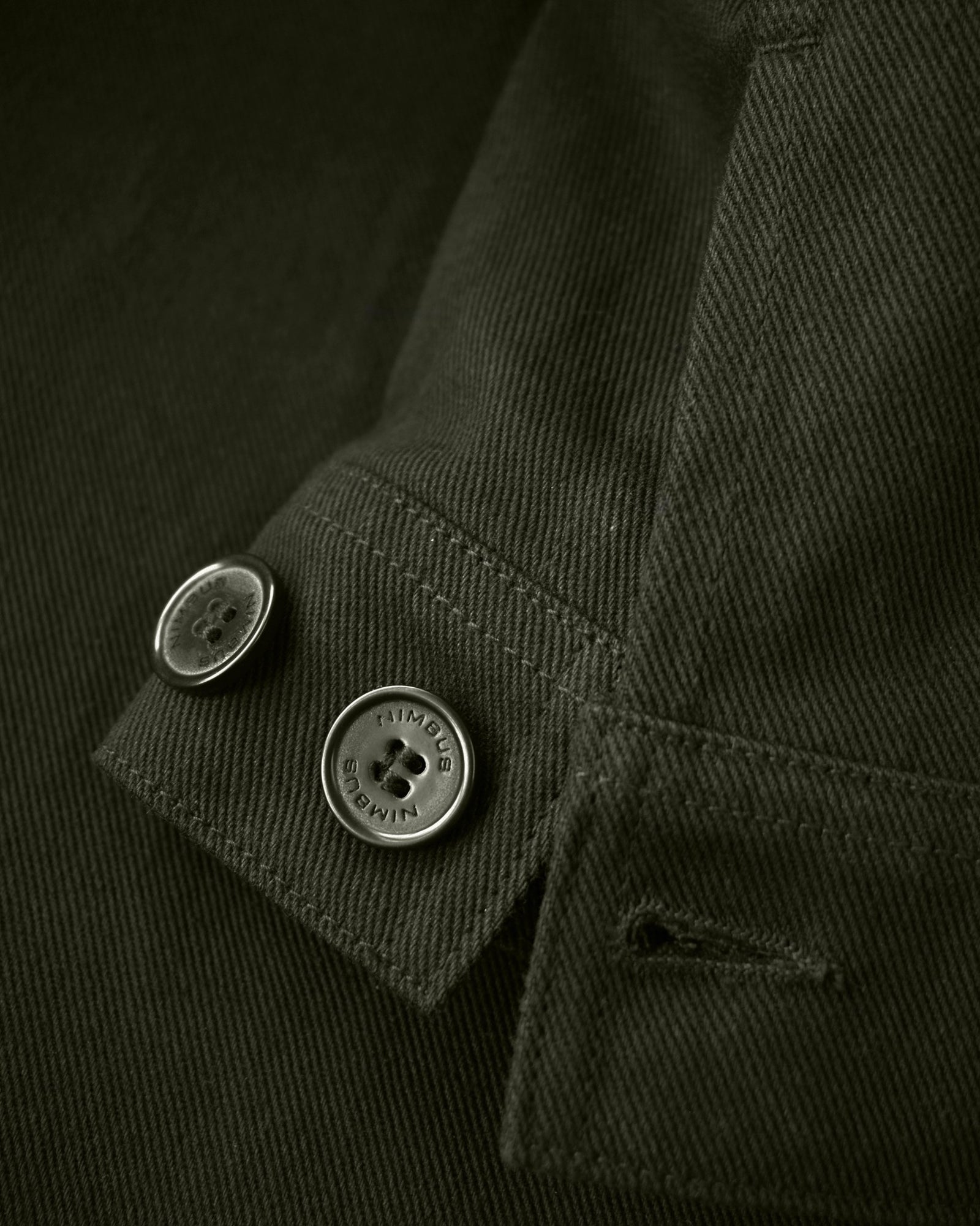 Sonoma Unisex Olive Back