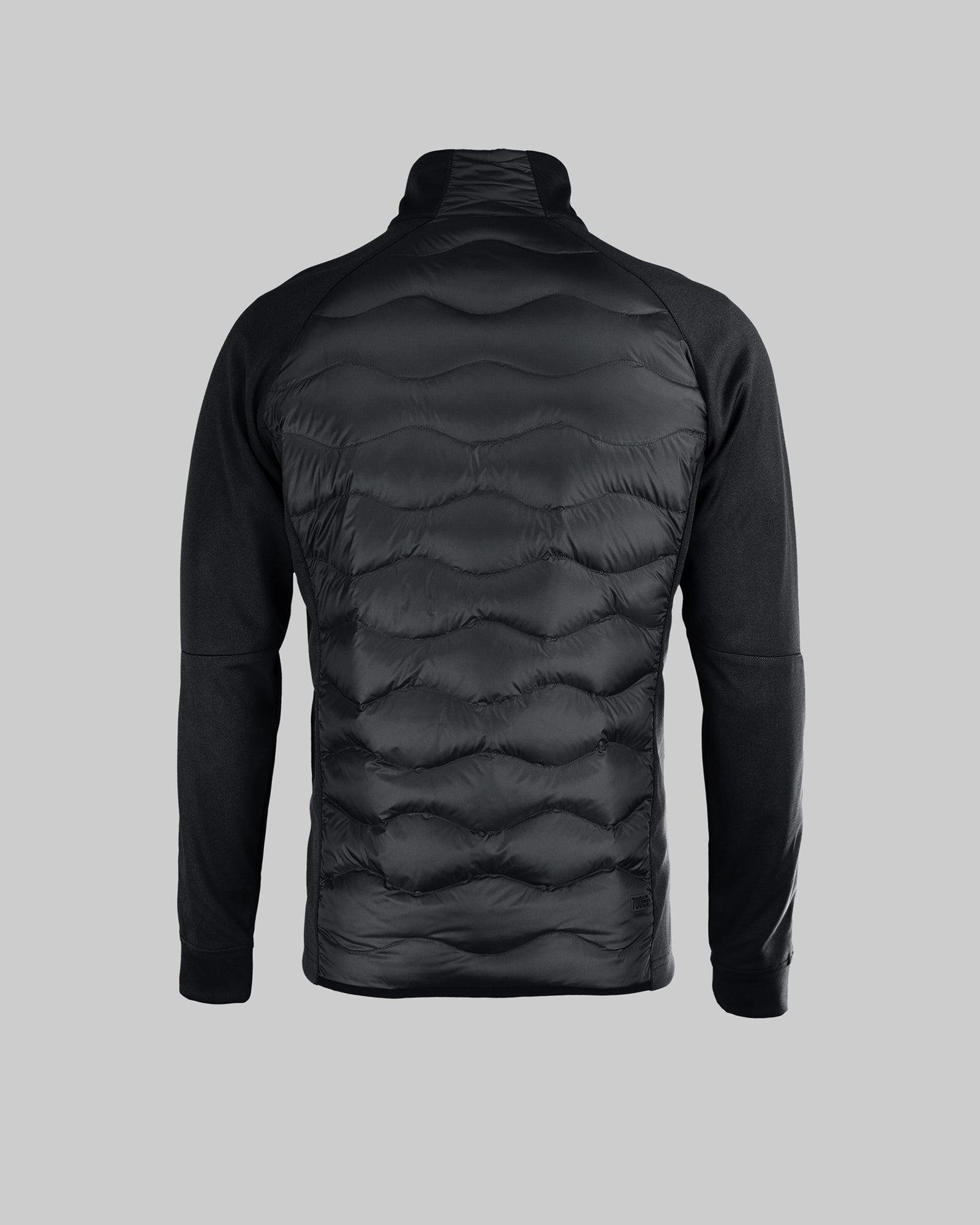 Stillwater Men Black Back