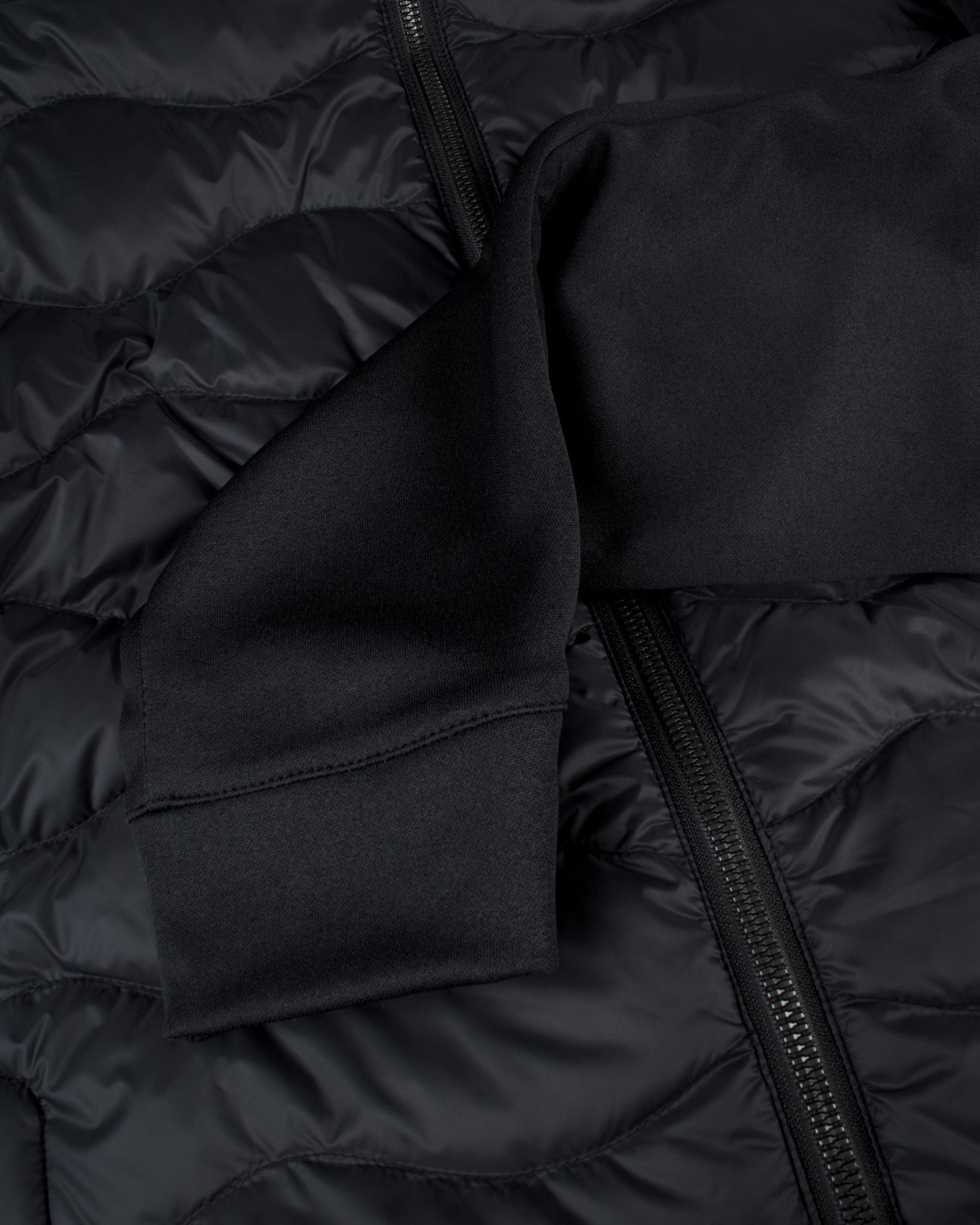 Stillwater Men Black Back