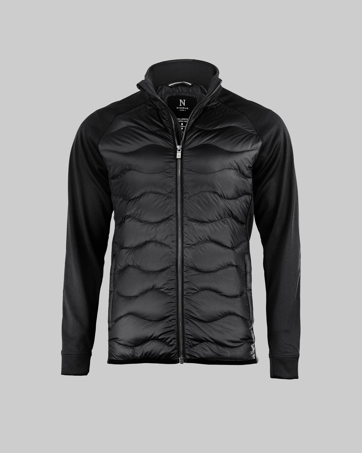 Stillwater Men Black Front