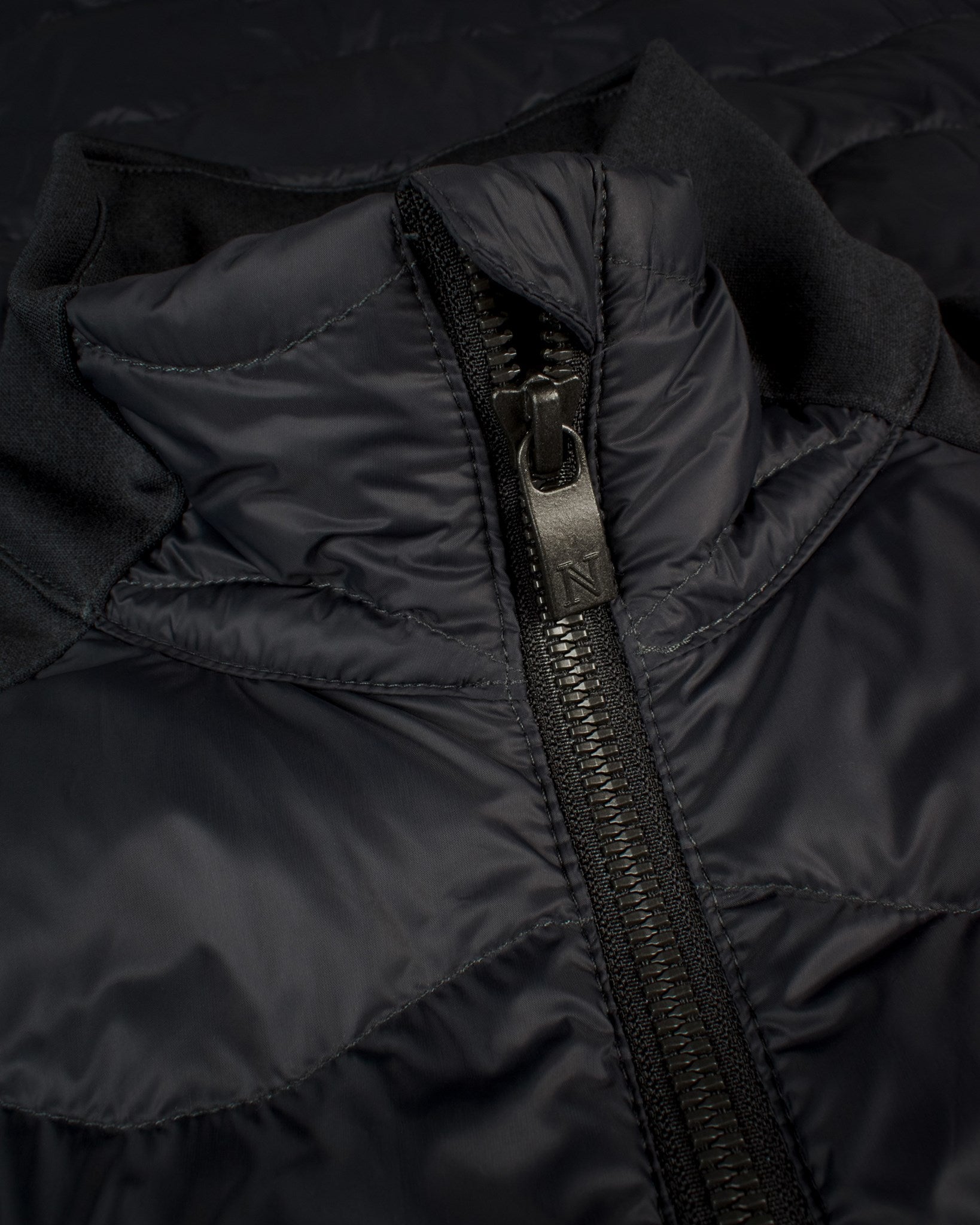 Stillwater Women Black Closeup 1