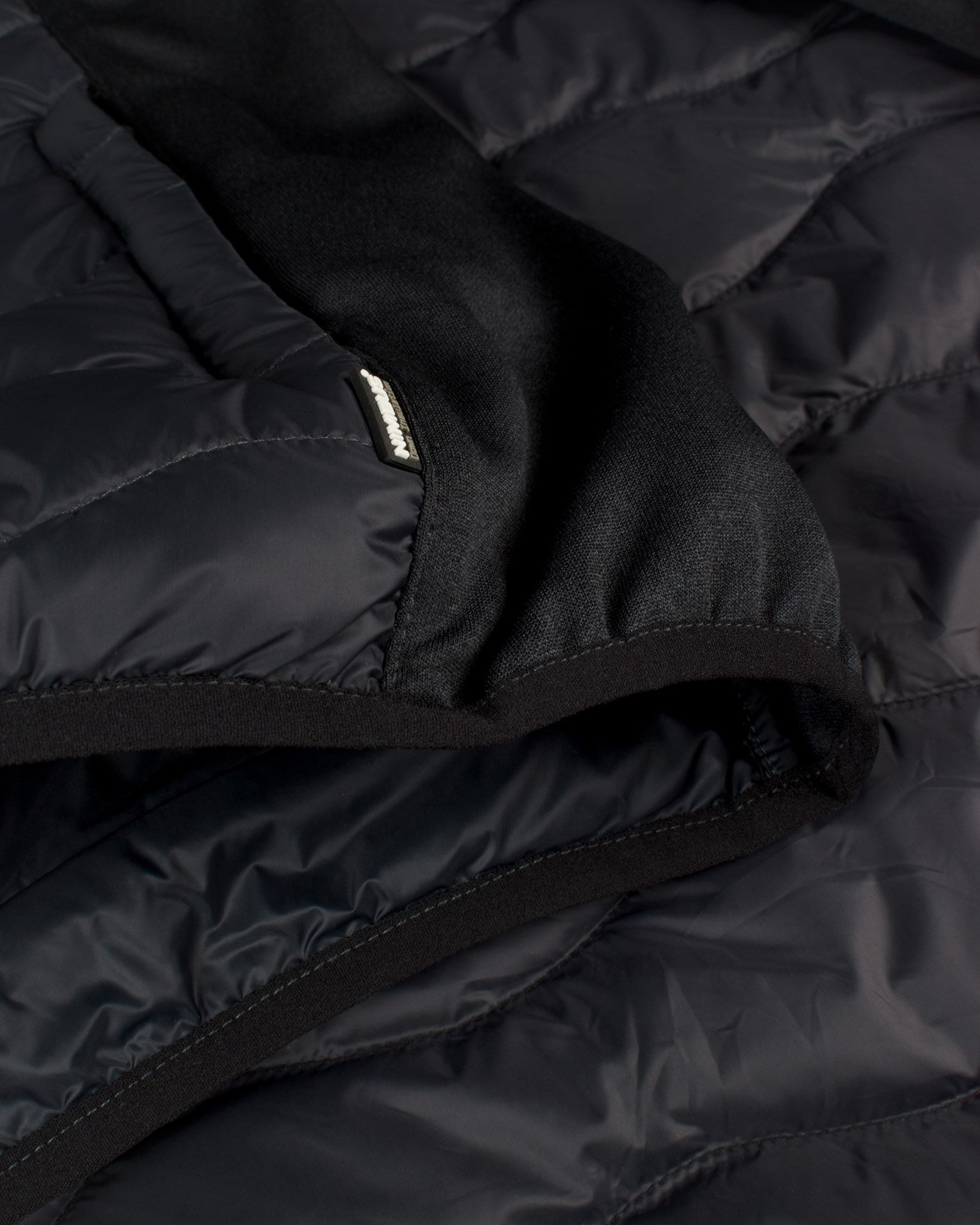 Stillwater Women Black Closeup 2