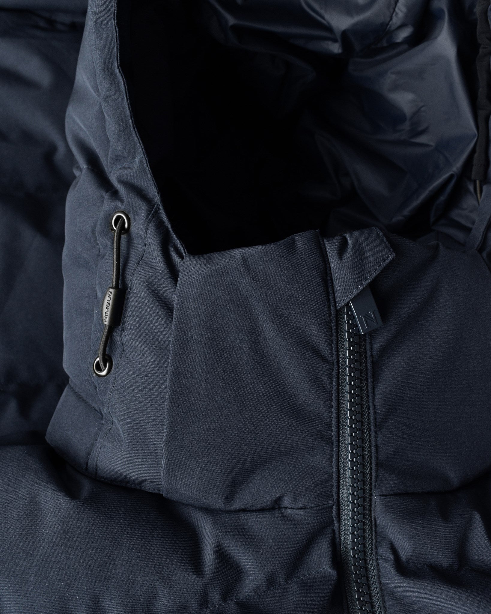 Telluride Unisex Navy Closeup 6