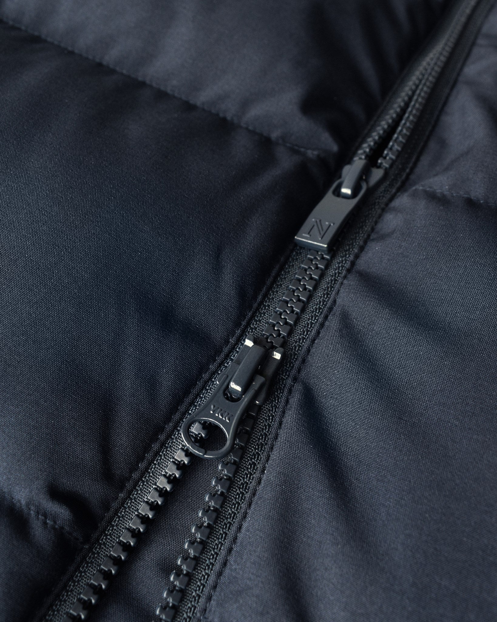 Telluride Unisex Navy Closeup 7