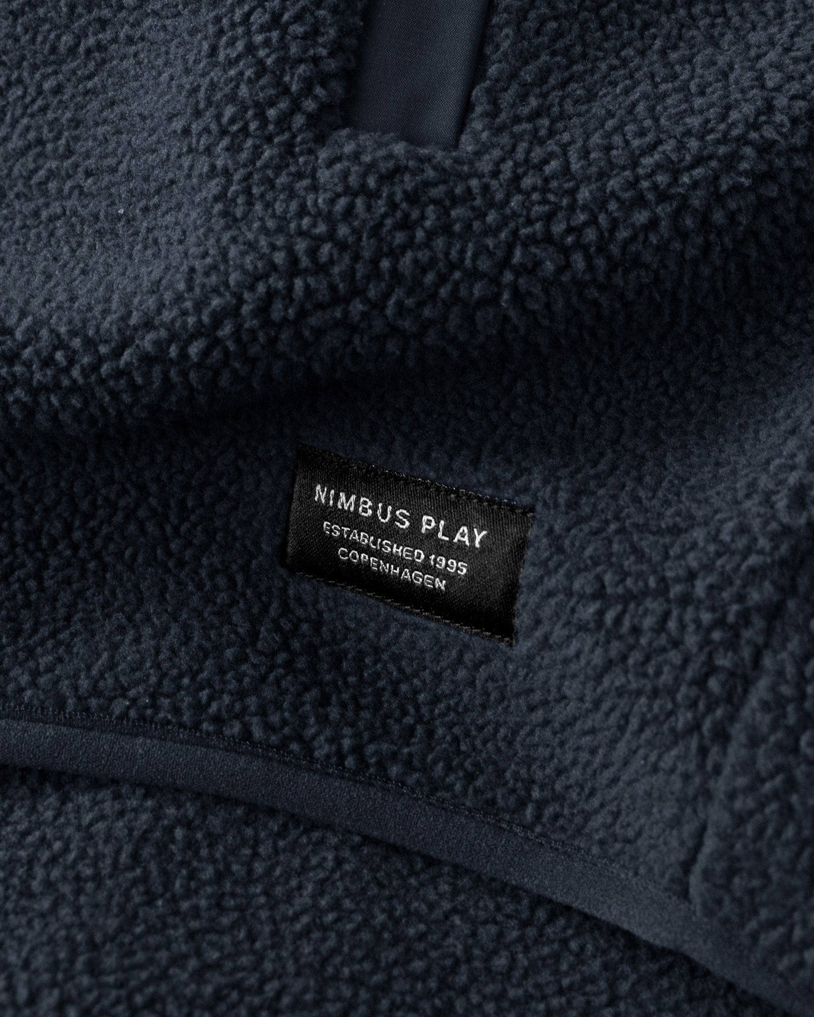 Timberlake Men Navy Closeup 3