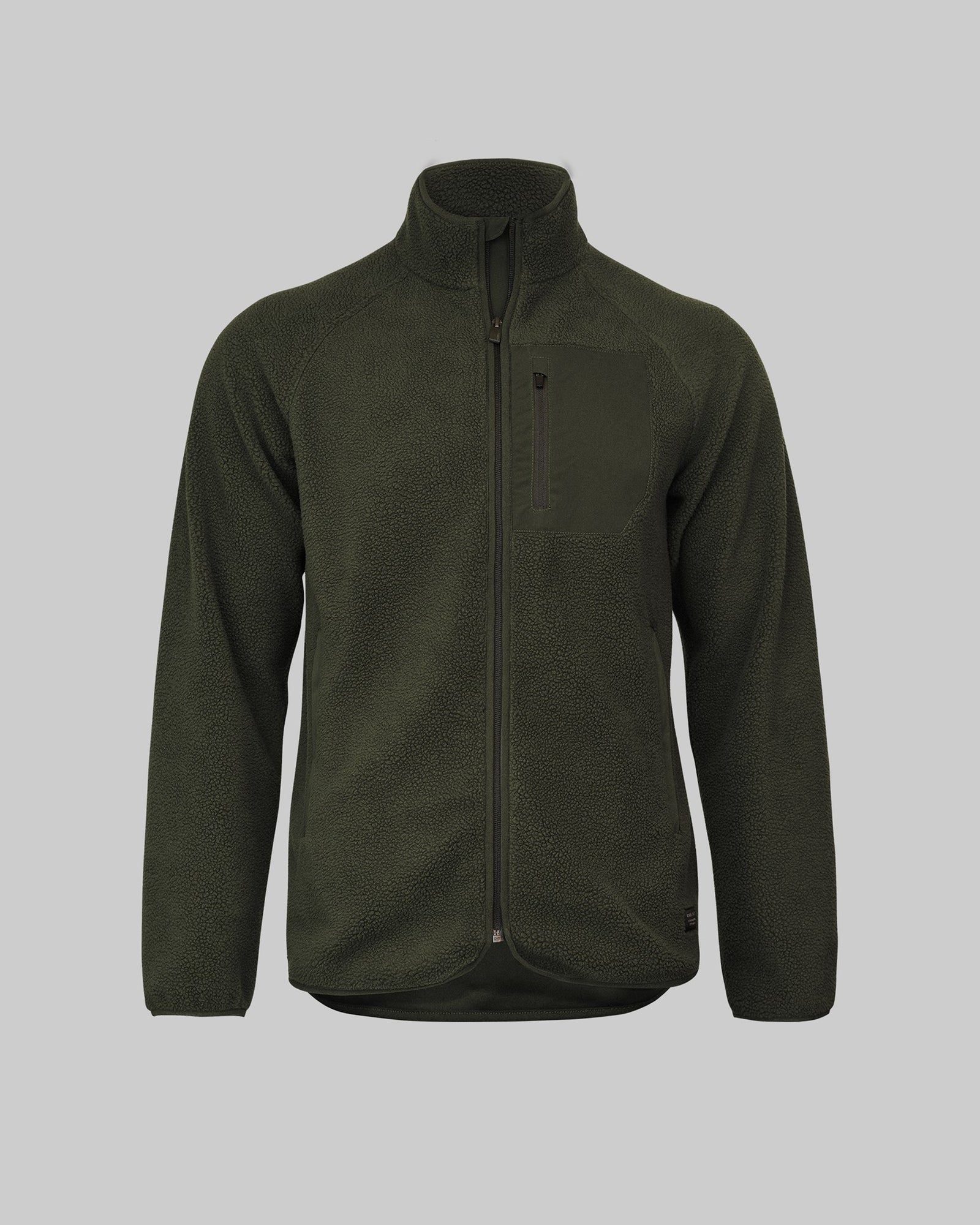 Timberlake Men Olive Back