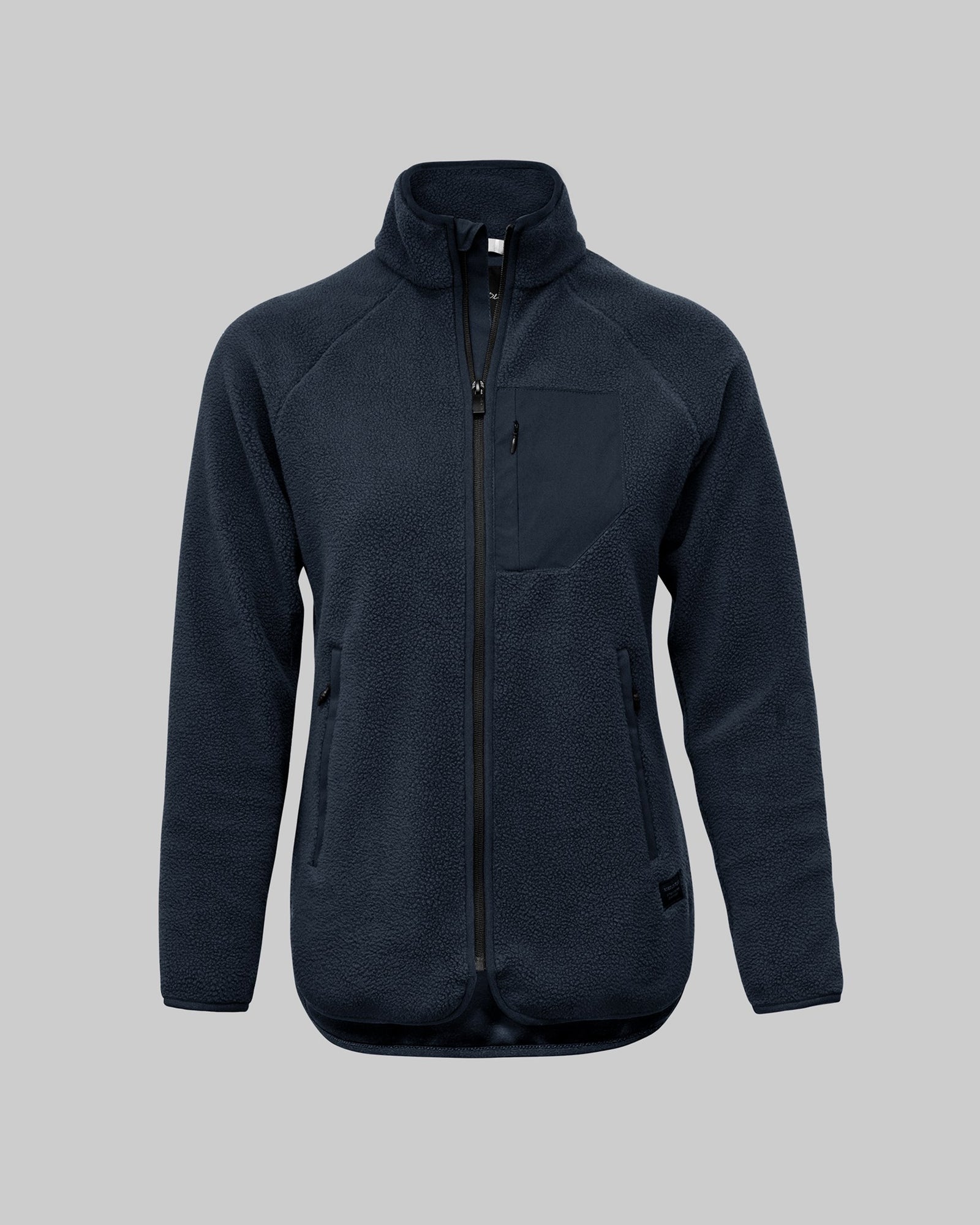 Timberlake Women Navy Back