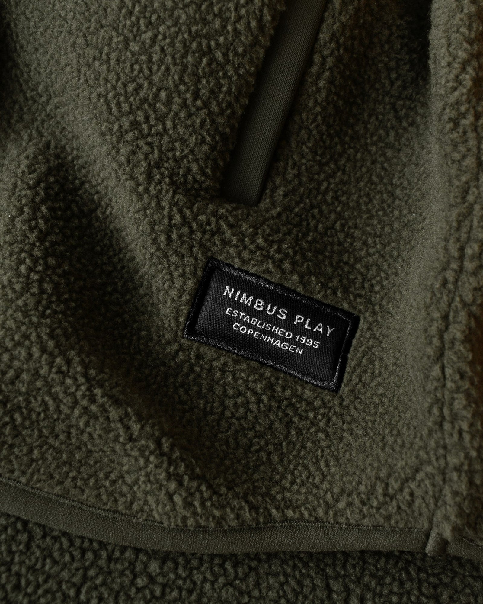 Timberlake Women Olive Back