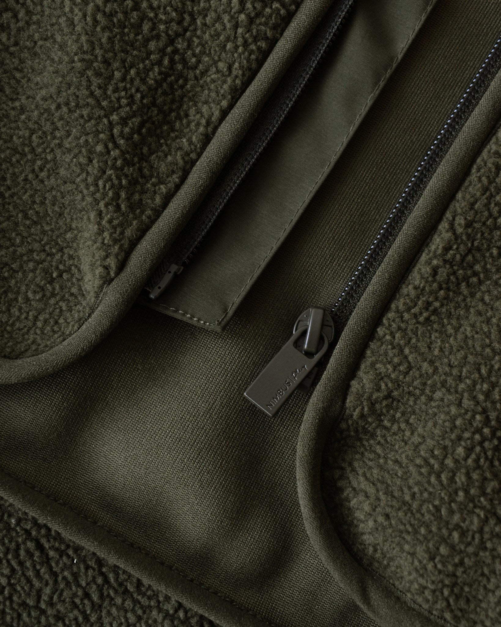 Timberlake Women Olive Closeup 4