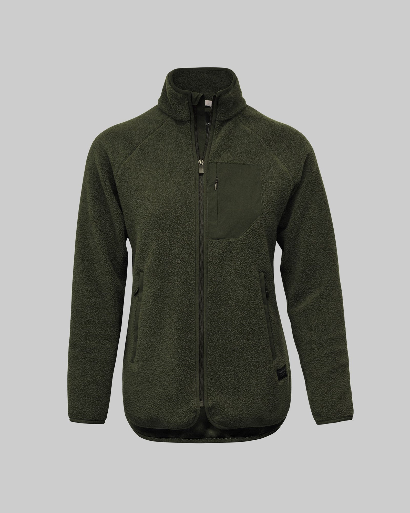 Timberlake Women Olive Back