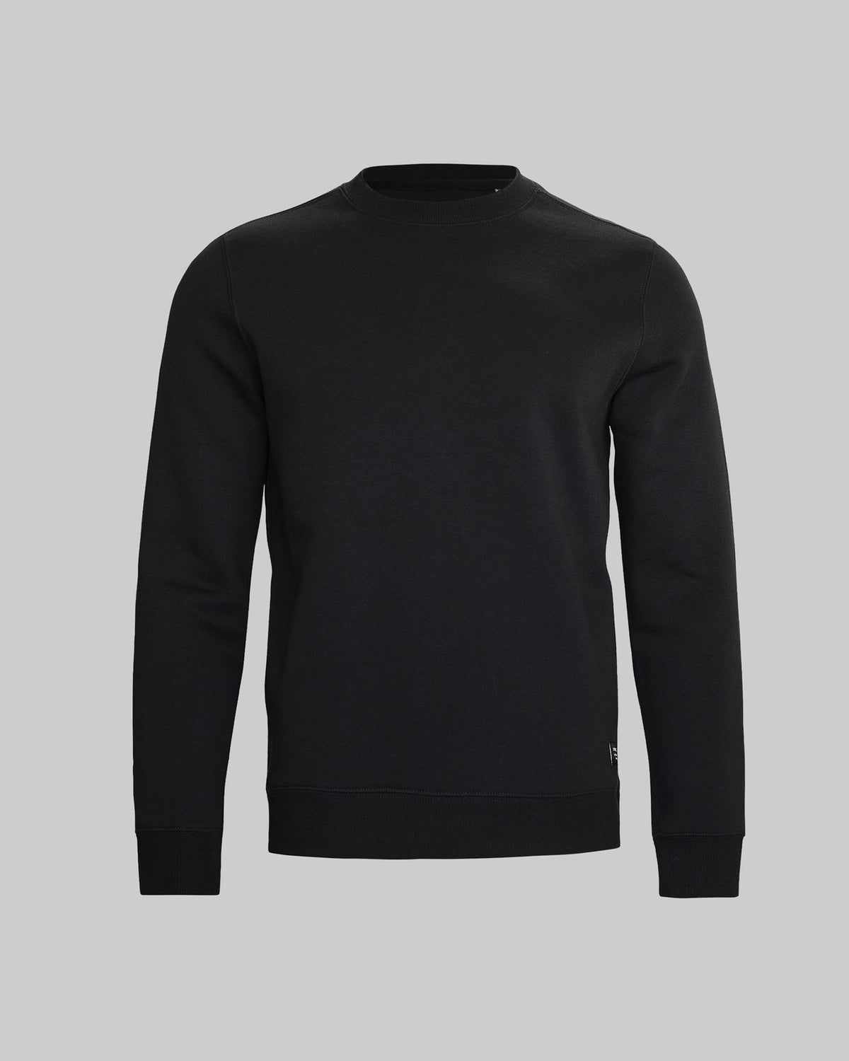 Trenton Unisex Black Front