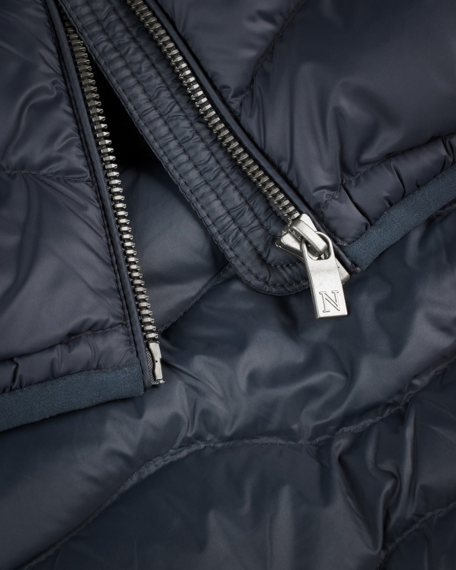 Vermont Men Midnight Blue Back