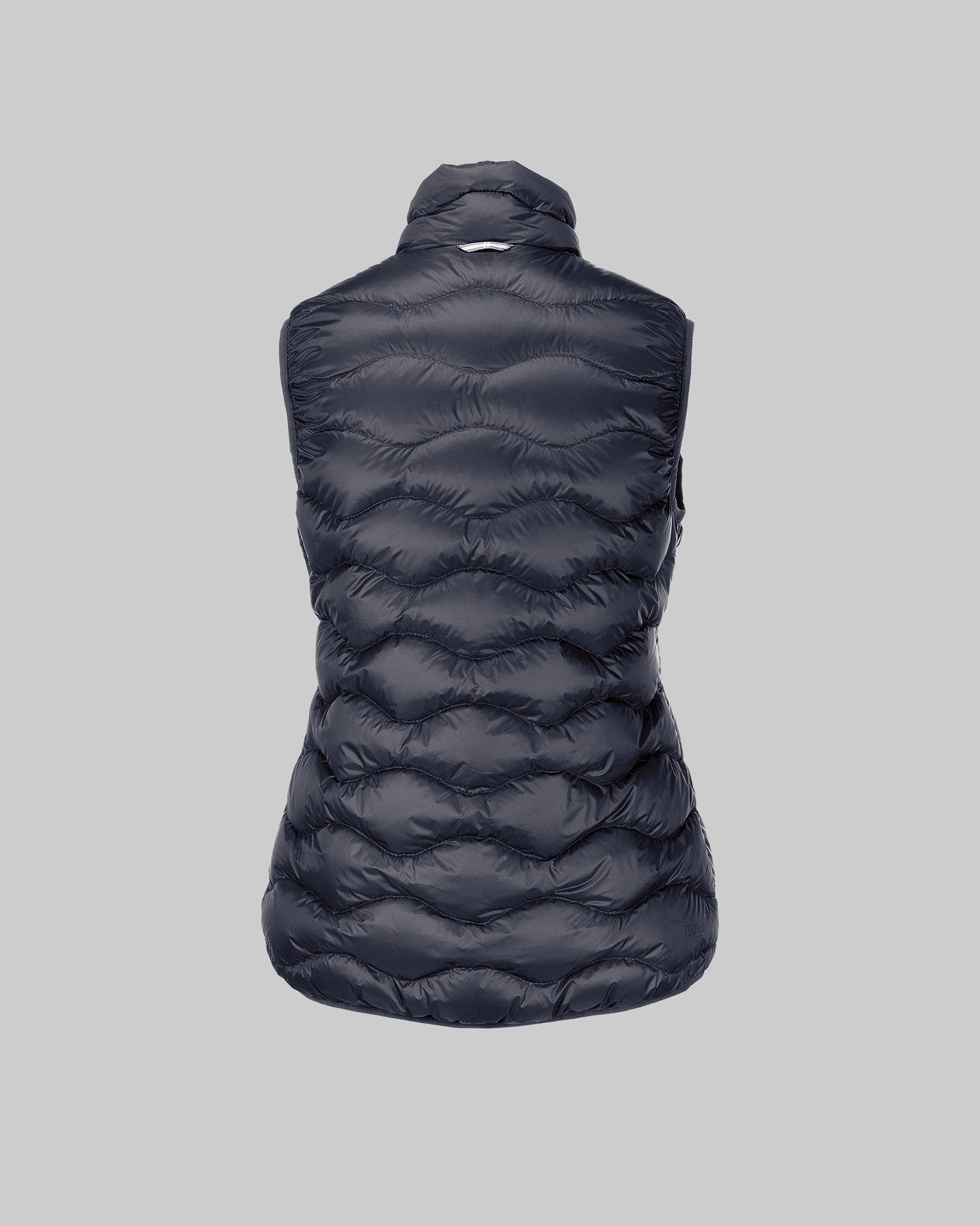 Vermont Women Midnight Blue Back