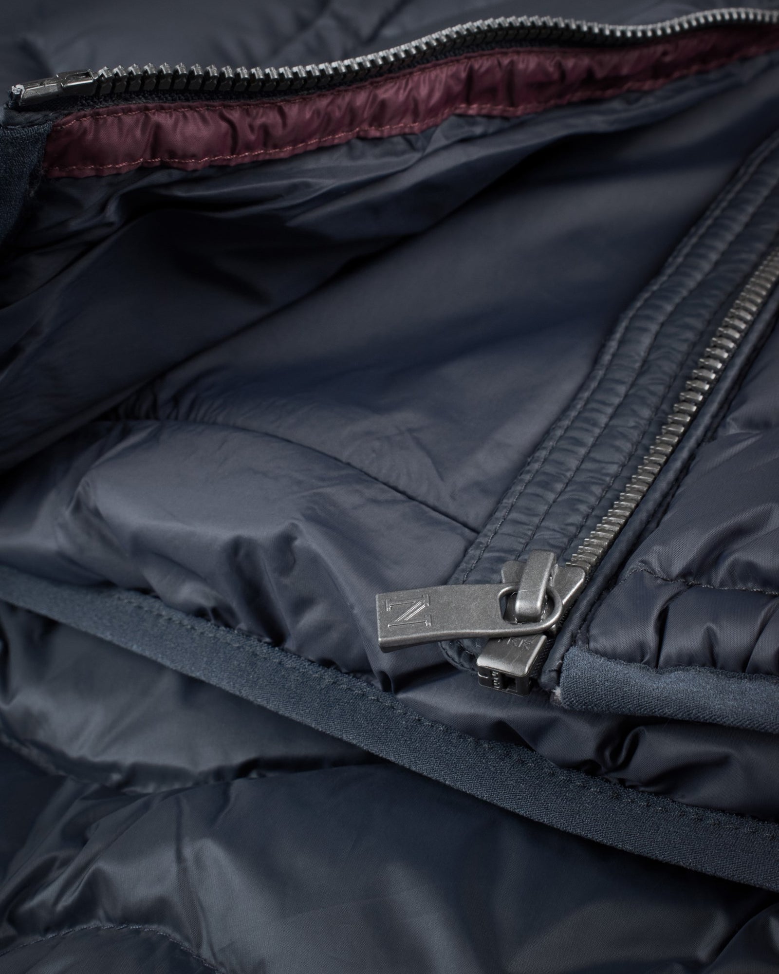 Vermont Women Midnight Blue Back