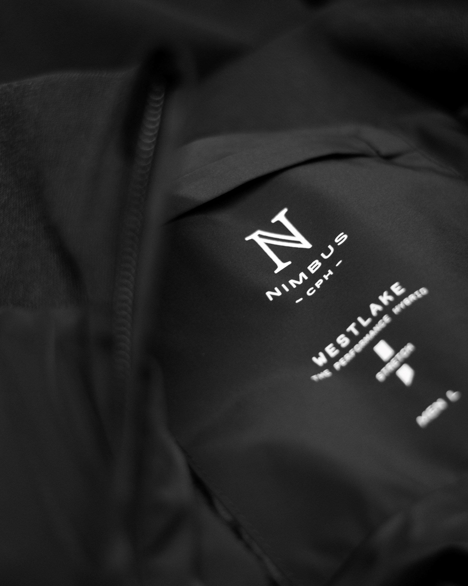 Westlake Men Women Black Closeup 5