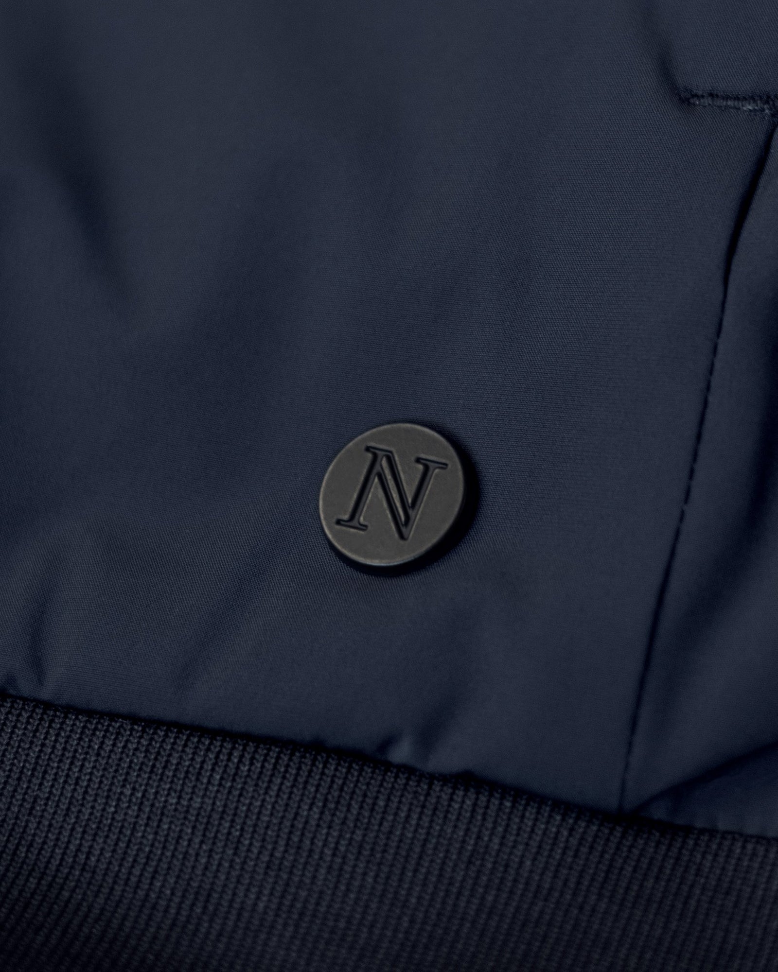 Westlake Men Navy Back