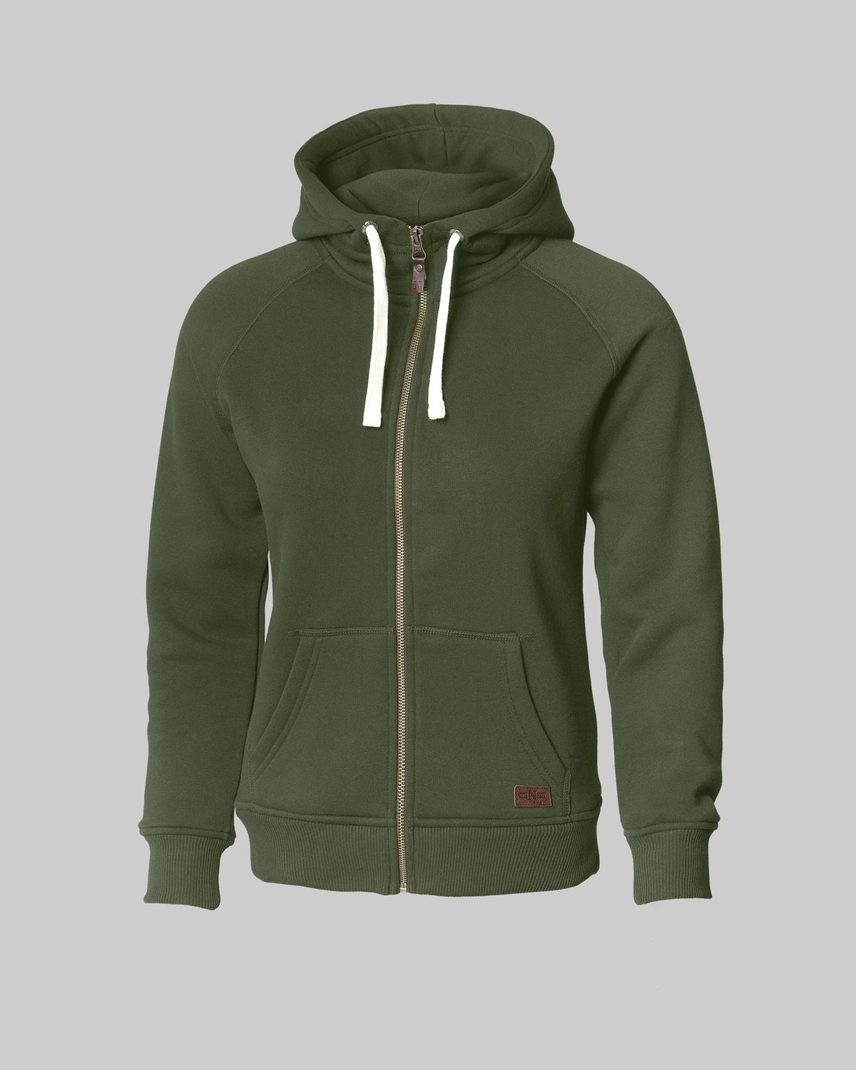 Williamsburg Women Olive Front