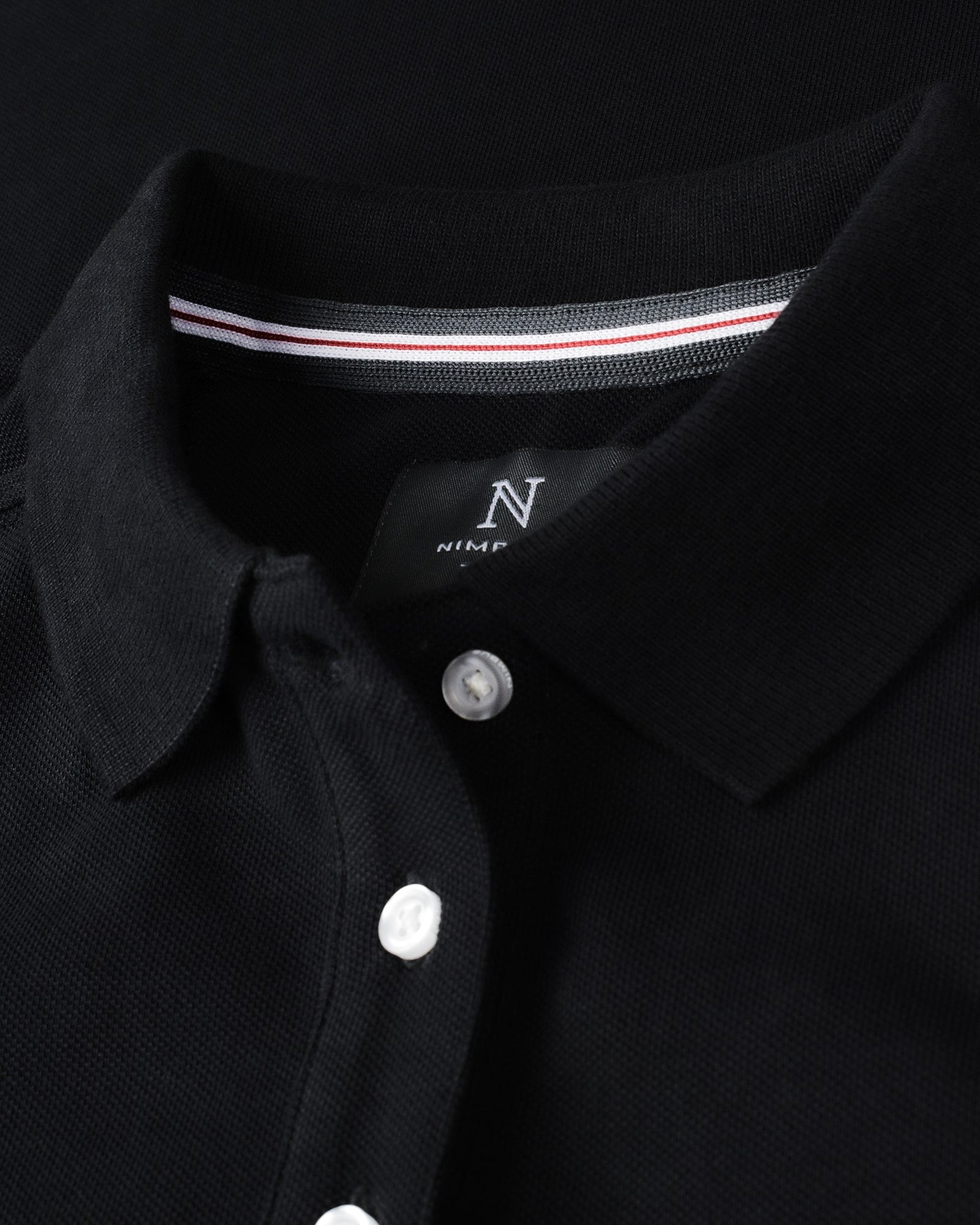 Yale Men Black Back
