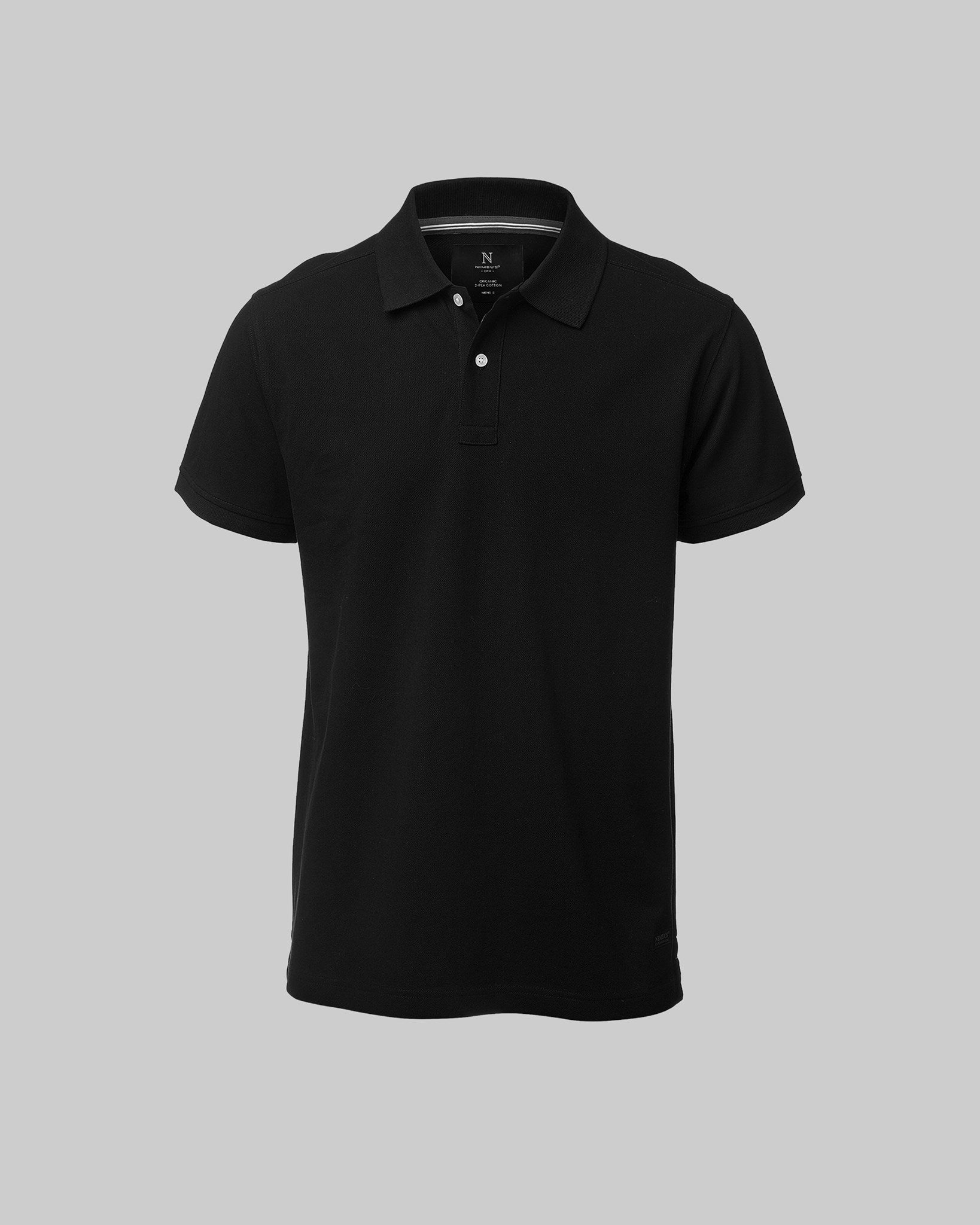 Yale Men Black Front