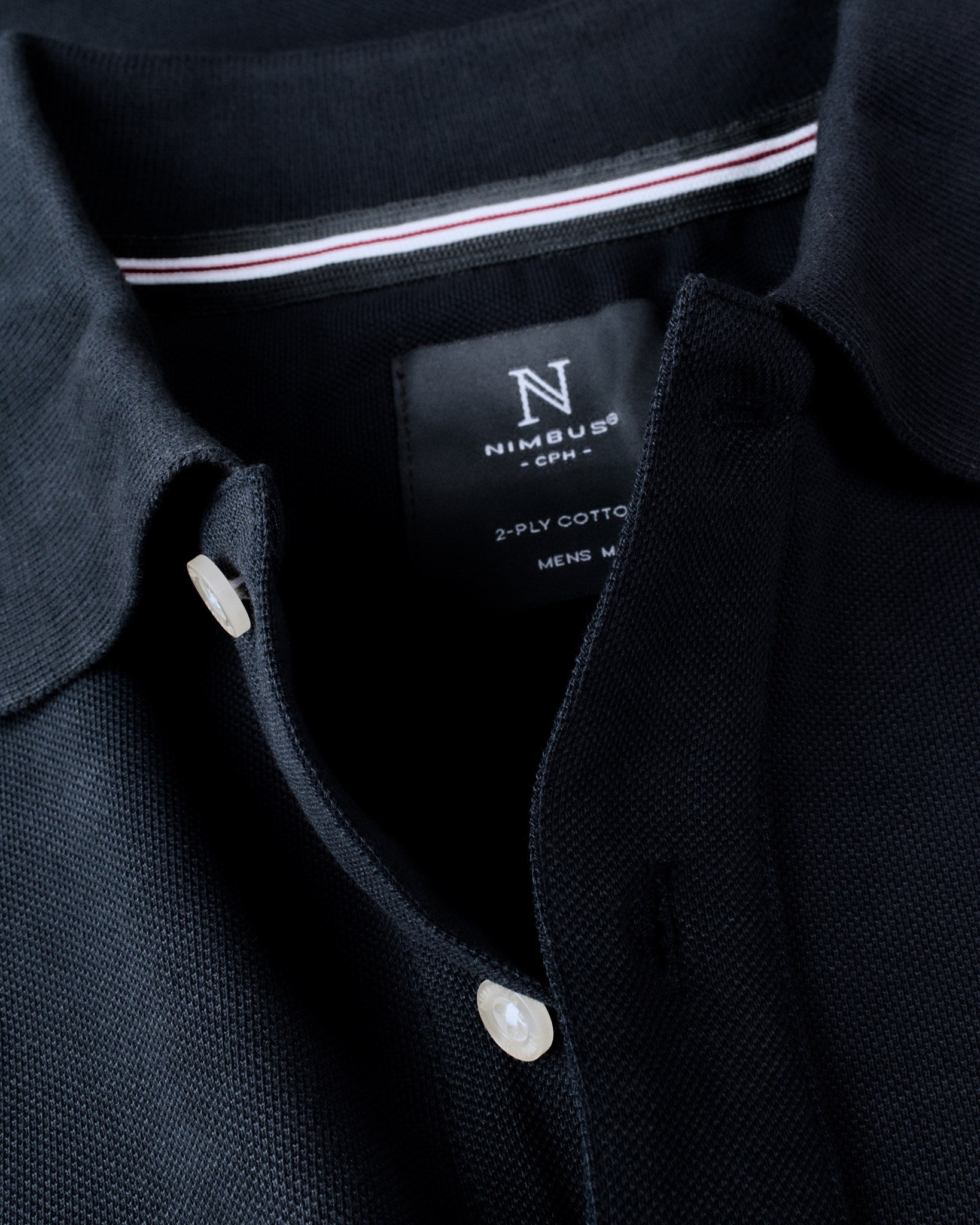 Yale Men Navy Closeup 2