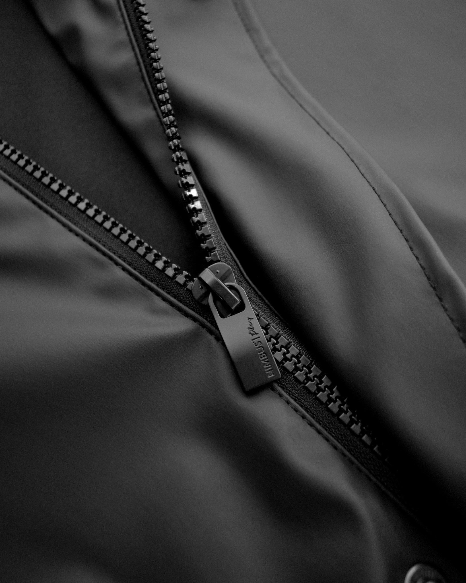 York Unisex Black Closeup 4