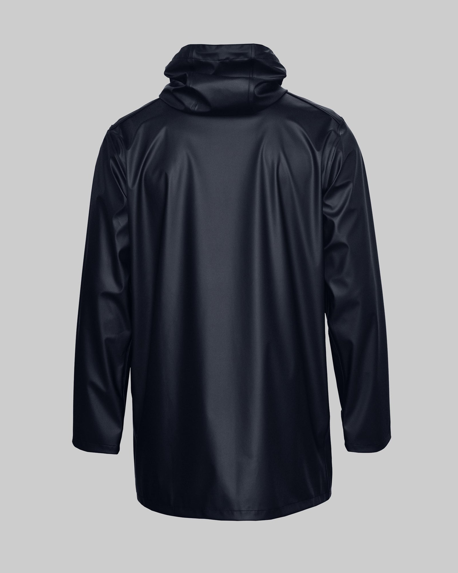 York Unisex Navy Back