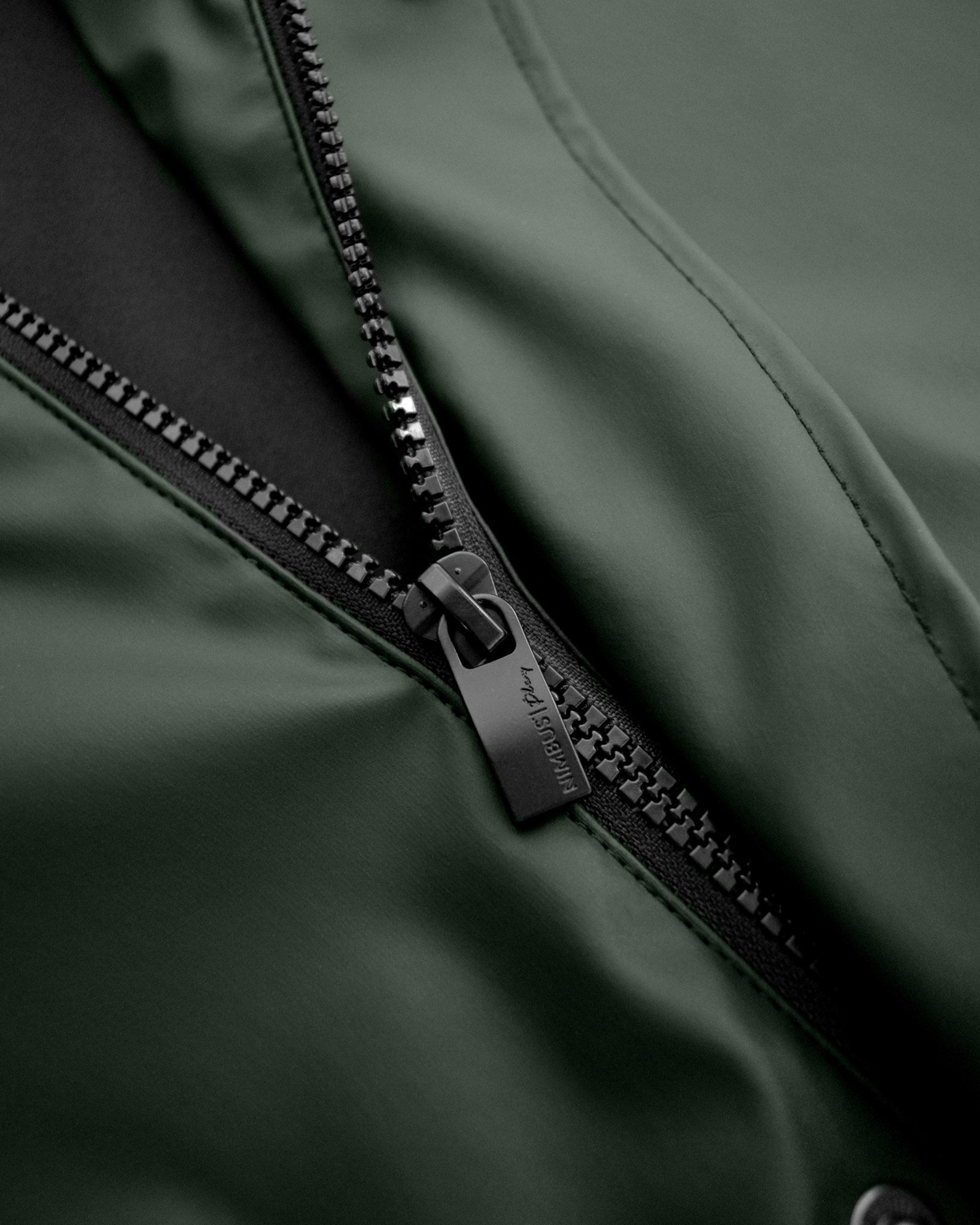 York Unisex Olive Closeup 4