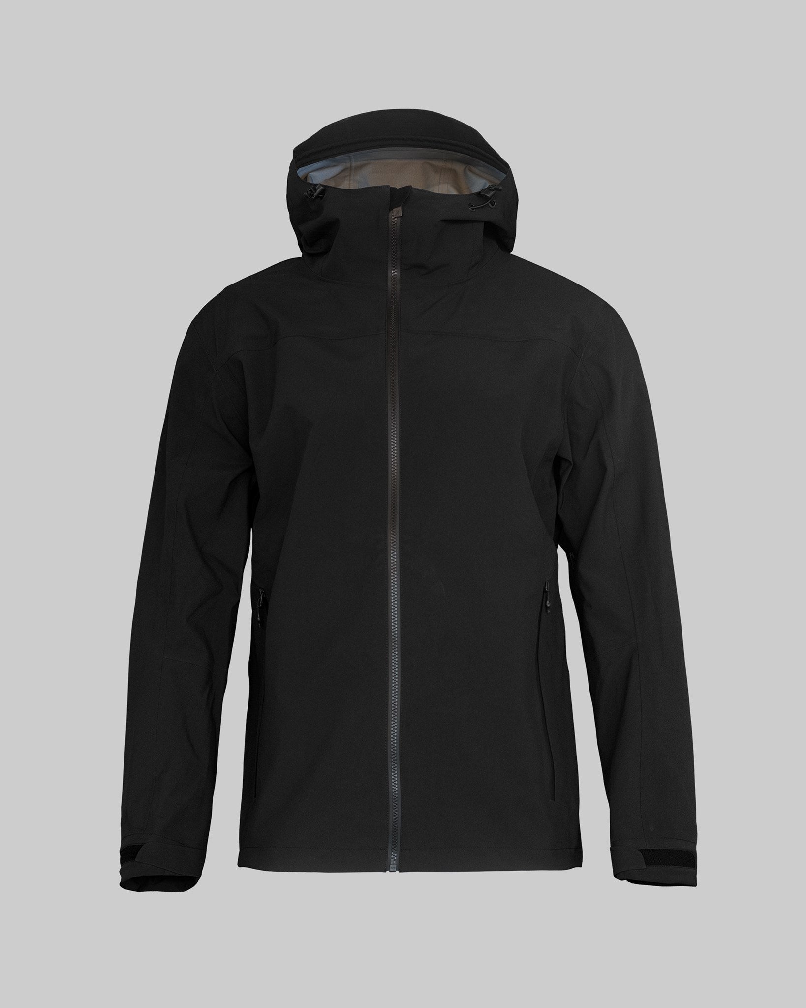 Yosemite Men Black Front